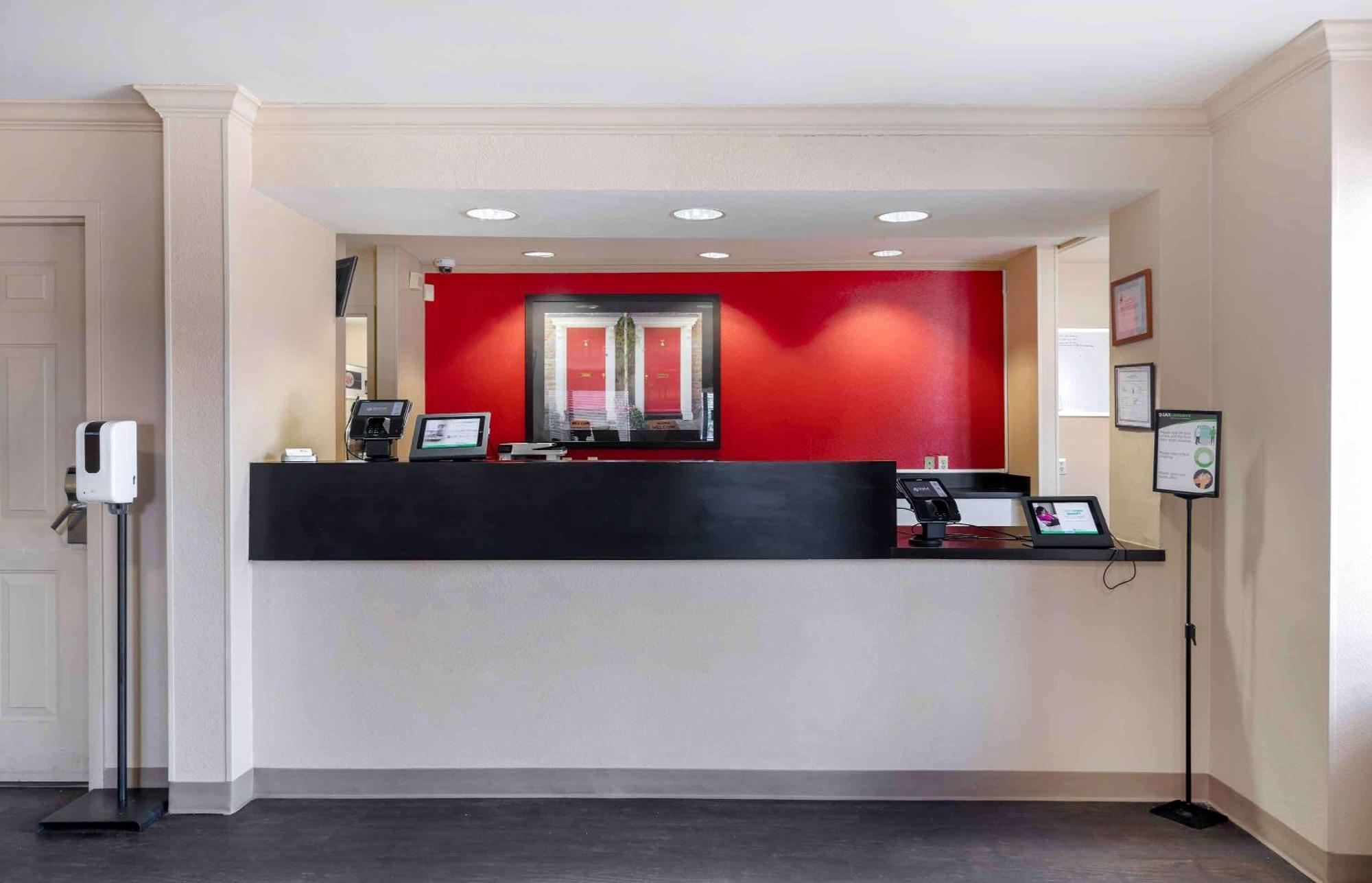 Extended Stay America Select Suites - Dallas - Farmers Branch Exterior photo
